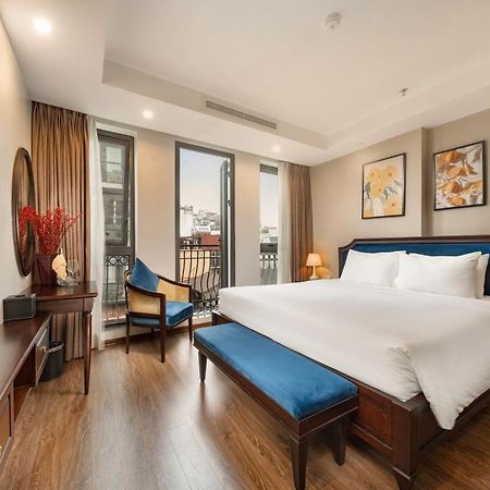 Hanoi Fiesta Grand Hotel And Spa Luaran gambar