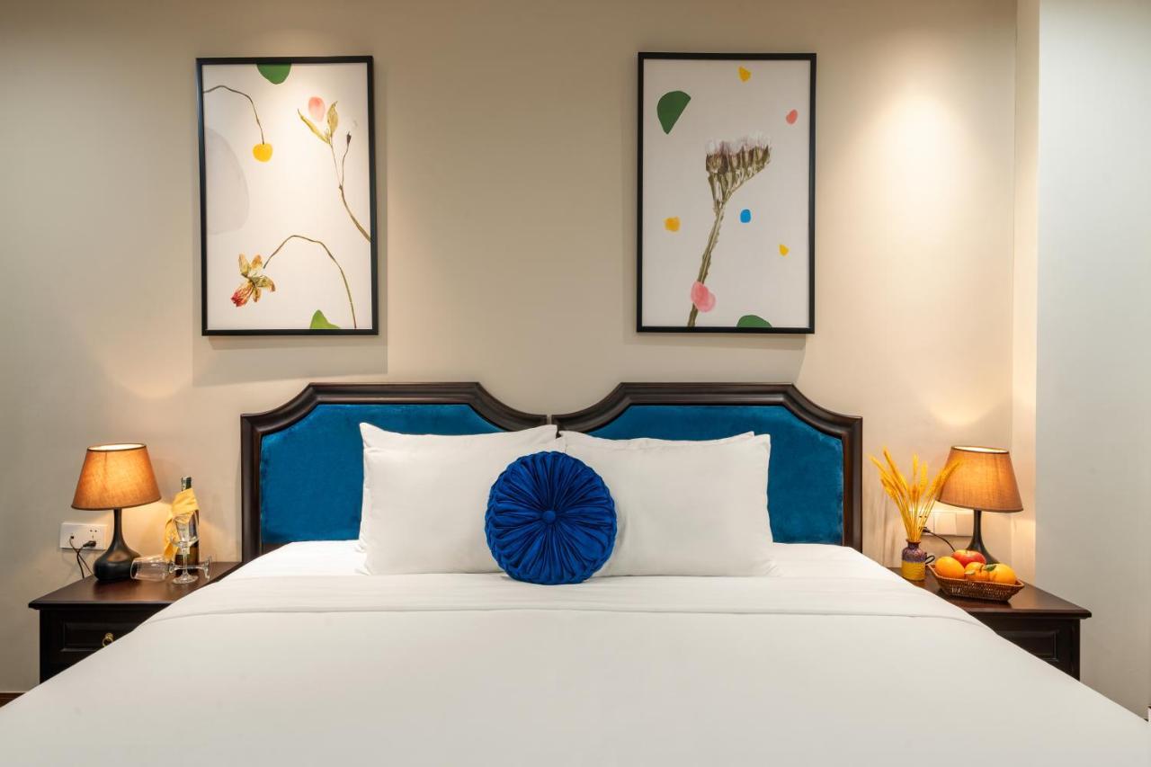 Hanoi Fiesta Grand Hotel And Spa Luaran gambar