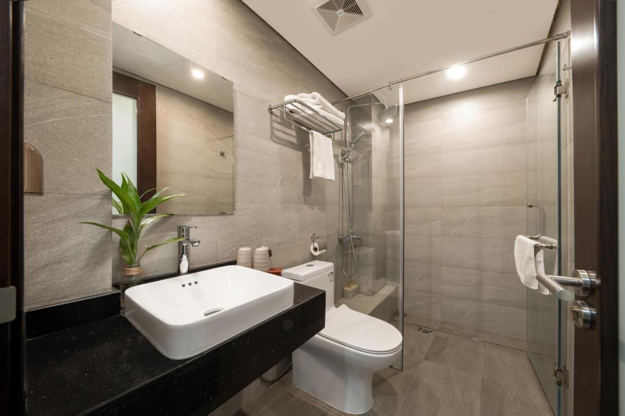Hanoi Fiesta Grand Hotel And Spa Luaran gambar
