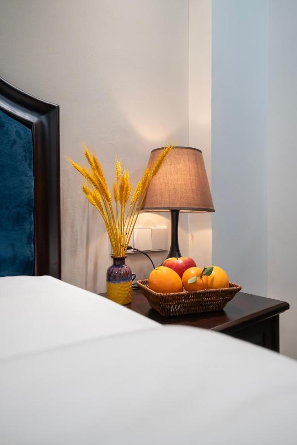 Hanoi Fiesta Grand Hotel And Spa Luaran gambar