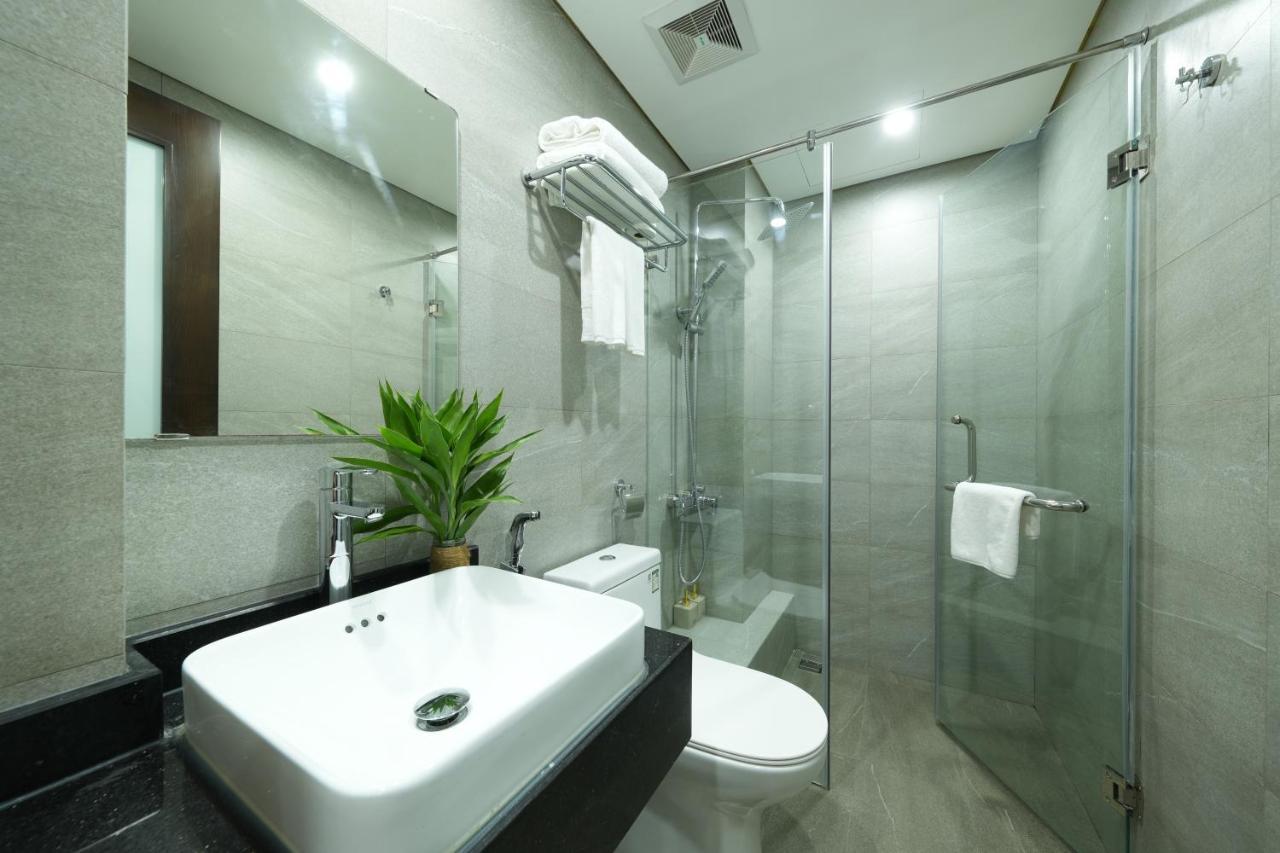 Hanoi Fiesta Grand Hotel And Spa Luaran gambar