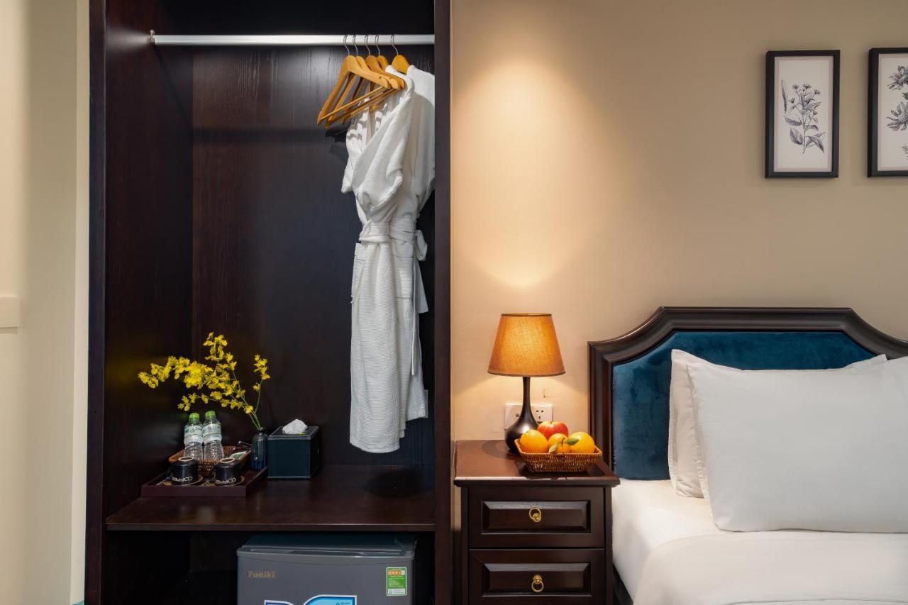 Hanoi Fiesta Grand Hotel And Spa Luaran gambar