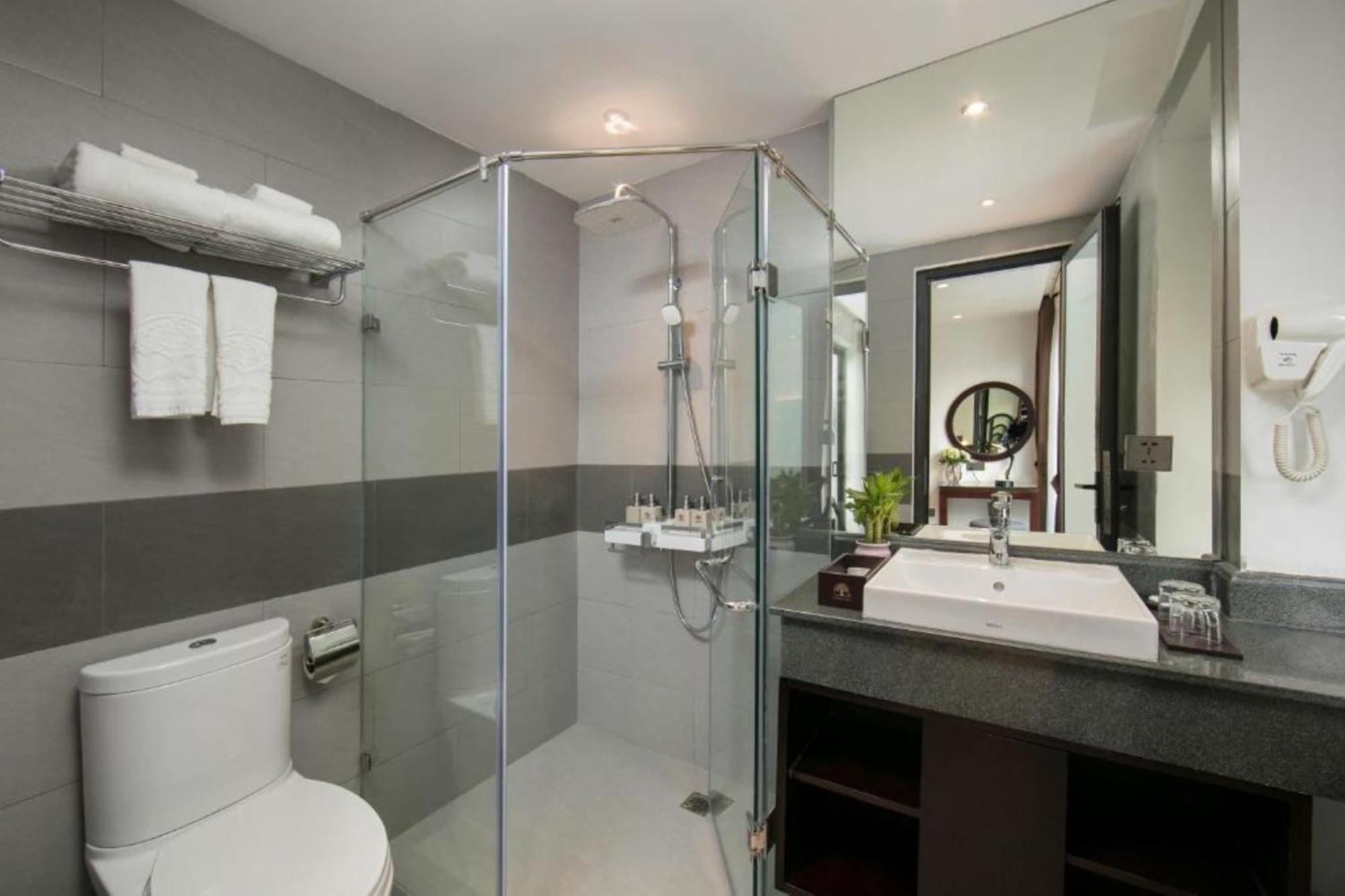 Hanoi Fiesta Grand Hotel And Spa Luaran gambar