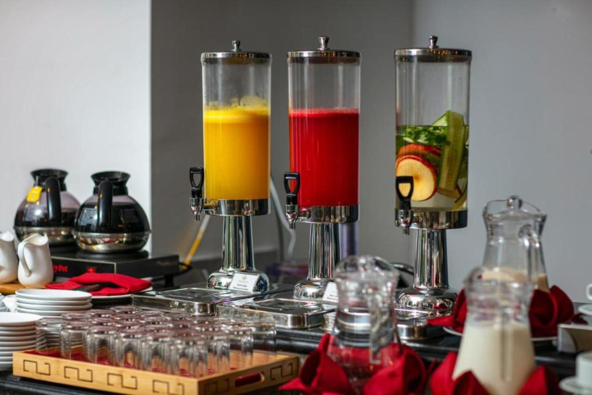Hanoi Fiesta Grand Hotel And Spa Luaran gambar
